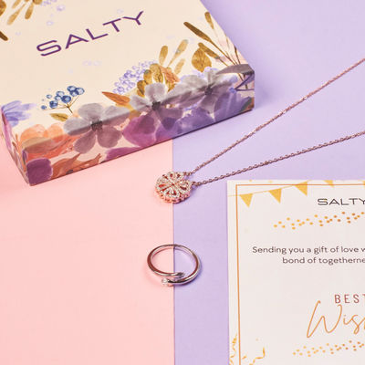 Salty Fashion Radiant Love Box For Her
