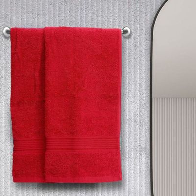 Bianca Soft Hand Towel | Set Of 2 (60 x 40 cm) - Assorted