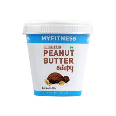 Myfitness Chocolate Peanut Butter Crispy