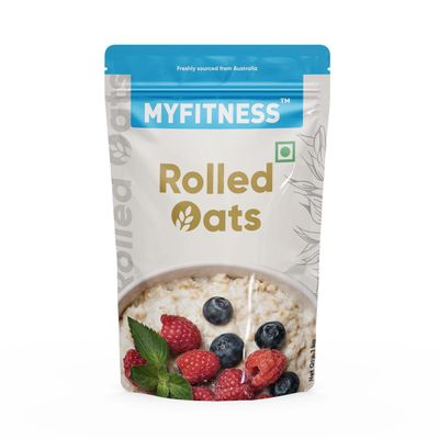 Myfitness Rolled Oats