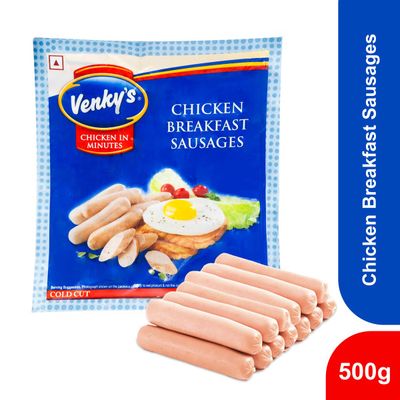 Venky's Breakfast Sausages