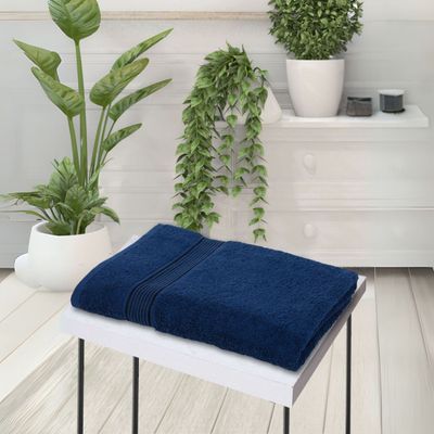 Bianca Bath Towel Soft Blue