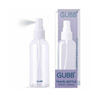 GUBB Travel Atomiser / Spray Bottle