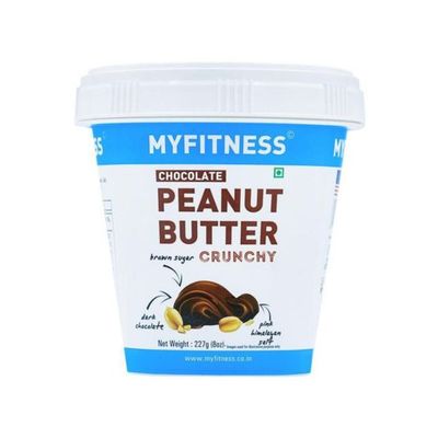 Myfitness Chocolate Peanut Butter Crunchy