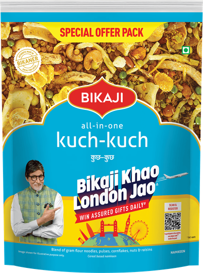Bikaji Kuch-Kuch [All In One]