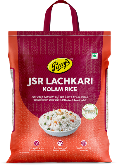 Parry'S Jsr Lachkari Kolam Rice