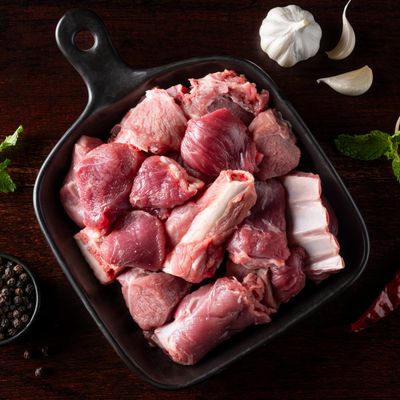 Relish Goat Curry Cut 370 g Combo