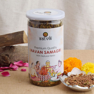 Satvik Hawan Samagri