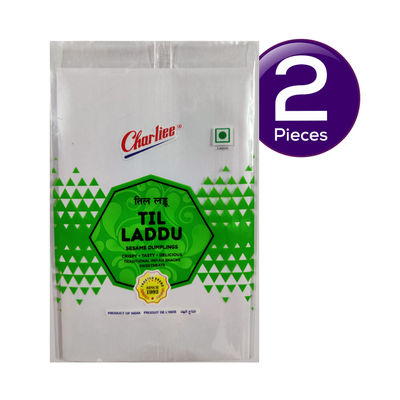 Charliee Til Laddu 156 g Combo