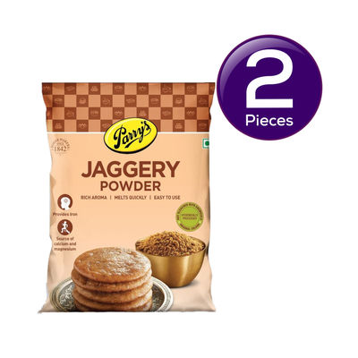 Parry's Amrit Jaggery Powder 500 gms Combo