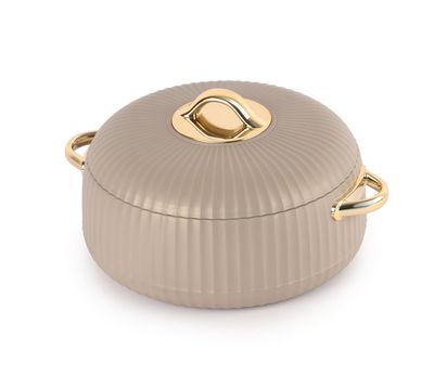 Cello Aurum Luxury Inner Stainless Steel Insulated Hot-pot 1500ml, Assorted