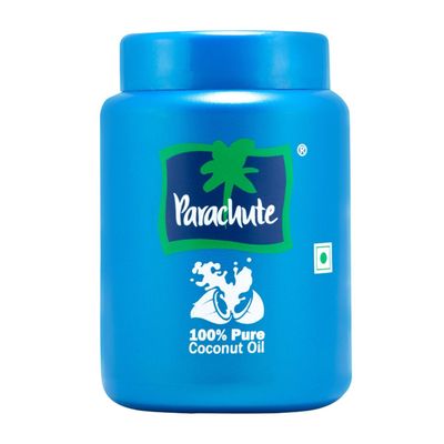 Parachute 100 % Pure Coconut Oil (Easy Jar)