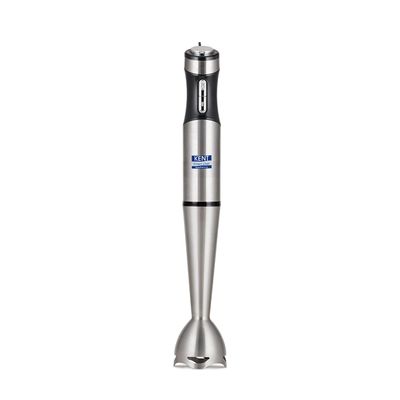 Kent 16044 Hand Blender Stainless Steel 400W | Variable Speed Control | Low Noise Operation