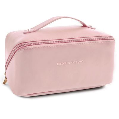 GUBB Multifunctional Organizer Makeup Travel Bag - Pink