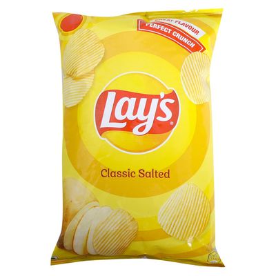 Lay's Classic Salted Potato Chips