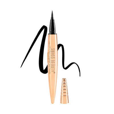Swiss Beauty Liquid Pen Eyeliner - Black