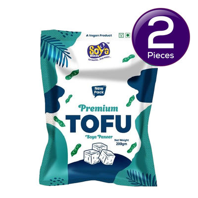 Soyarich Tofu - Premium 200 g Combo