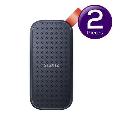 SanDisk SSD Hard Disk - 1 TB | Portable 1 pc Combo