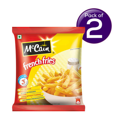 McCain French Fries 420 g Combo