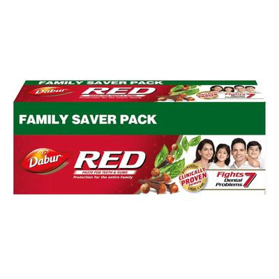 Dabur Red Ayurvedic Toothpaste