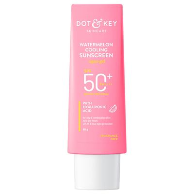 Dot & Key Watermelon Hyaluronic Cooling Sunscreen SPF 50 PA+++