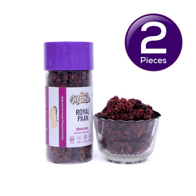 Rang Munch Royal Paan (Mouth Freshener) 100 g Combo