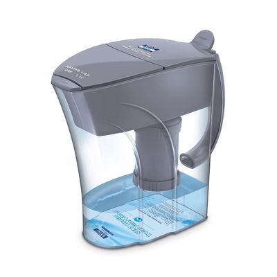 Kent 11054 Alkaline Water Filter Pitcher 3.5 L (Not Suitable For Borewell Or Tanker Water)