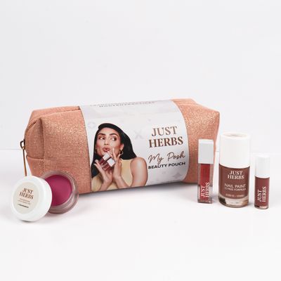 Just Herbs My Posh Beauty Kit