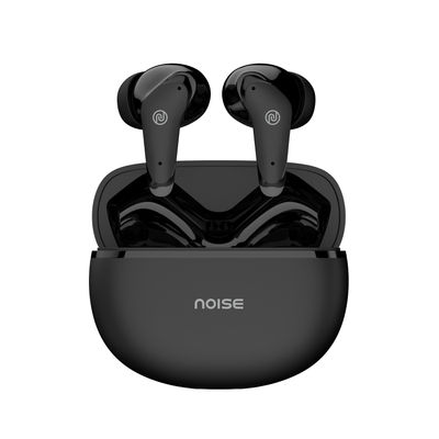 Noise Buds VS102 Plus Truly Wireless Bluetooth Earbuds - Matte Black