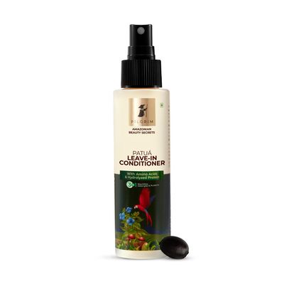 Pilgrim Patua Leave-In Conditioner