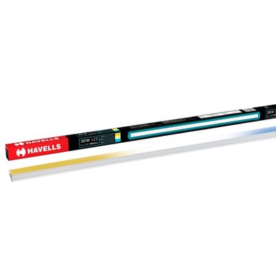 Havells 3 In 1 Triyca Batten (3000K, 4000K, 6500K)