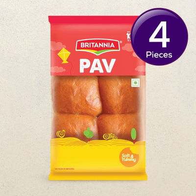 Britannia Pav 200 g Combo