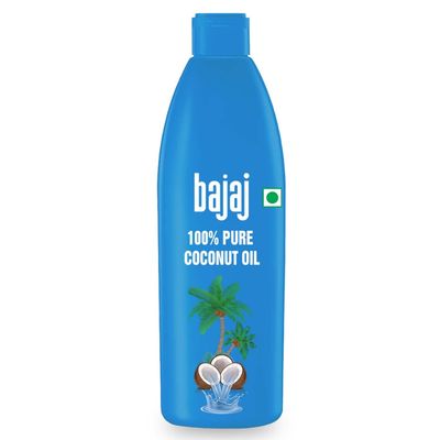 Bajaj 100% Pure Coconut Oil