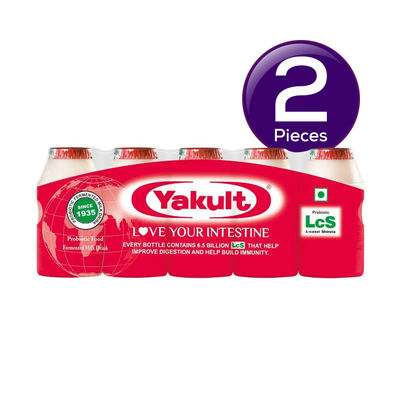 Yakult Probiotic Fermented Milk Drink 325 ml Combo