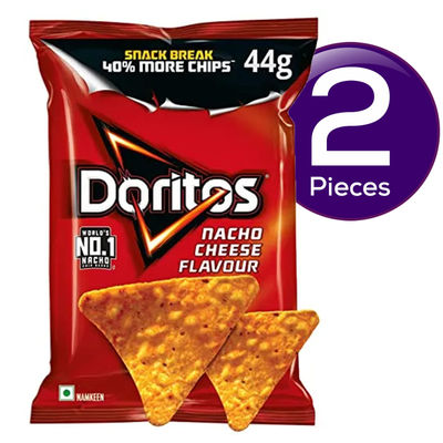 Doritos Nacho Chips - Cheese Flavour Combo