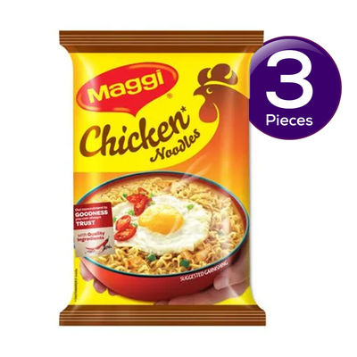 Maggi Chicken Noodles 71 gms Combo