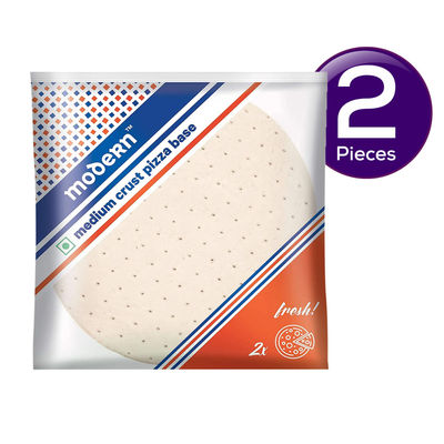 Modern Medium Crust Pizza Base 150 g Combo
