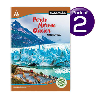 Classmate Longbook Unruled 297X210 140 Page 1 pc Combo