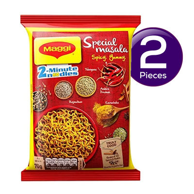 Maggi Special Masala Instant Noodles Combo