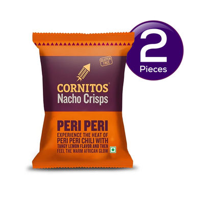 Cornitos Nacho Chips - Peri Peri 55 g Combo