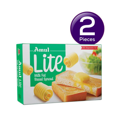 Amul Lite Spread 100 g Combo