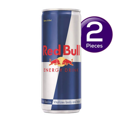Red Bull Energy Drink 350 ml Combo