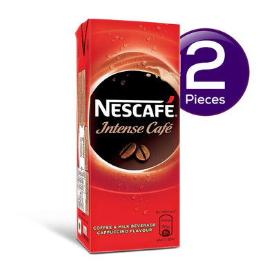 Nestle Intense Cafe Cappucino Beverage Combo