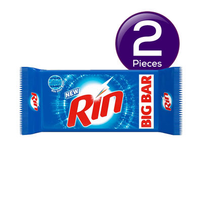 Rin Detergent Bar Combo