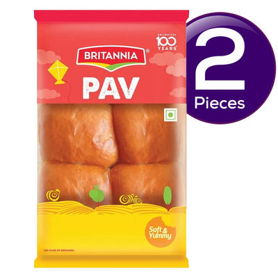 Britannia Pav Combo