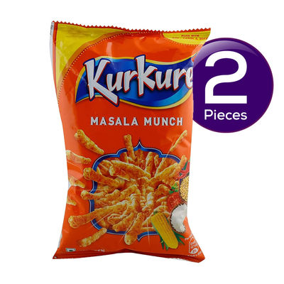 Kurkure Masala Munch 75 g Combo