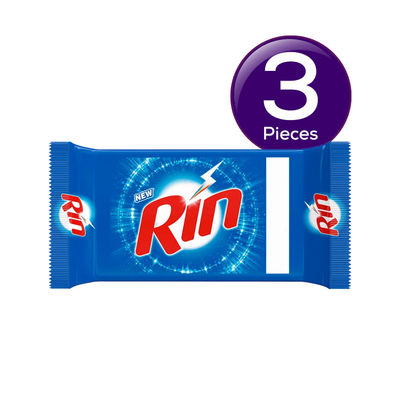 Rin Detergent Bar Combo