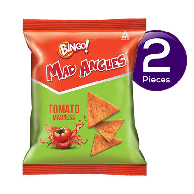 Bingo Mad Angles Tomato Madness Combo
