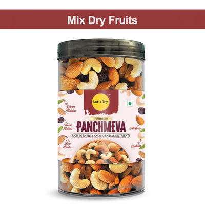 Let's Try Panchmeva