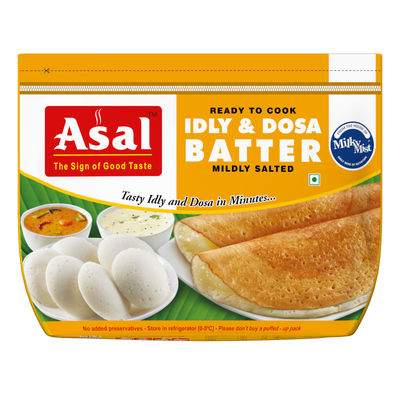 Asal Batter